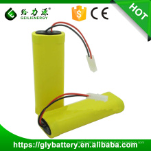 Geilienergy 7.2 v 2800 mah sc nimh bateria recarregável para rc brinquedo